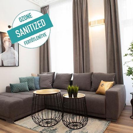 Luxury Apartment By Hi5 - Kalman Imre Suite ブダペスト エクステリア 写真
